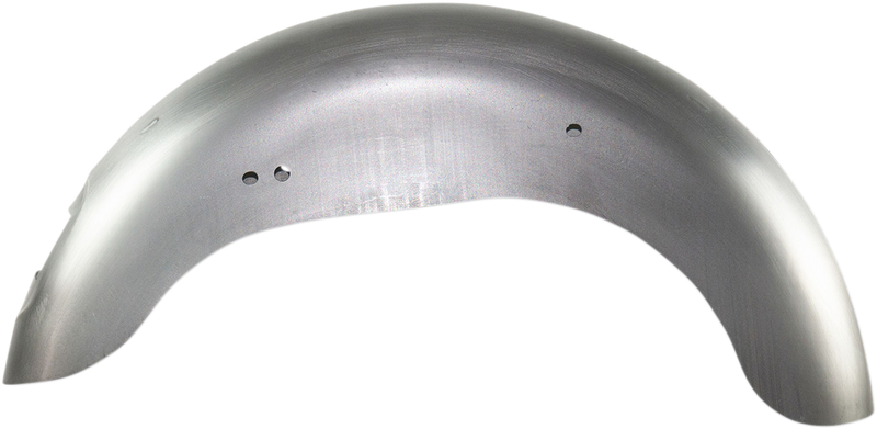 RWD V-TWIN Rear Fender - Unfinished - 7.5" W x 42" L