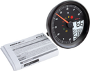 KOSO NORTH AMERICA HD-05 Multifunction Meter - Black BA072010