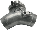 S&S CYCLE Flange Mount Intake Manifold - Super G - Evolution Big Twin/Twin Cam 16-2588