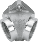 S&S CYCLE Standard Band Intake Manifold - Super G - Shovelhead 16-2300