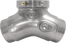 S&S CYCLE Flange-Mount Intake Manifold - Super E - Evolution Big Twin 160-1628