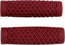 ODI Vans Grips - 1" - Oxblood B02VTDR
