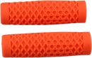 ODI Vans Grips - 1" - Orange B02VTO