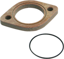 S&S CYCLE Insulator Block with O-Ring - Super E - 1-7/8" x 3/8" 16-0497