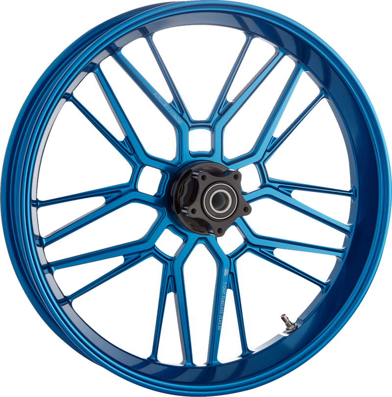 ARLEN NESS Rim - Split-Spoke - Blue - 19x3.25 330-011