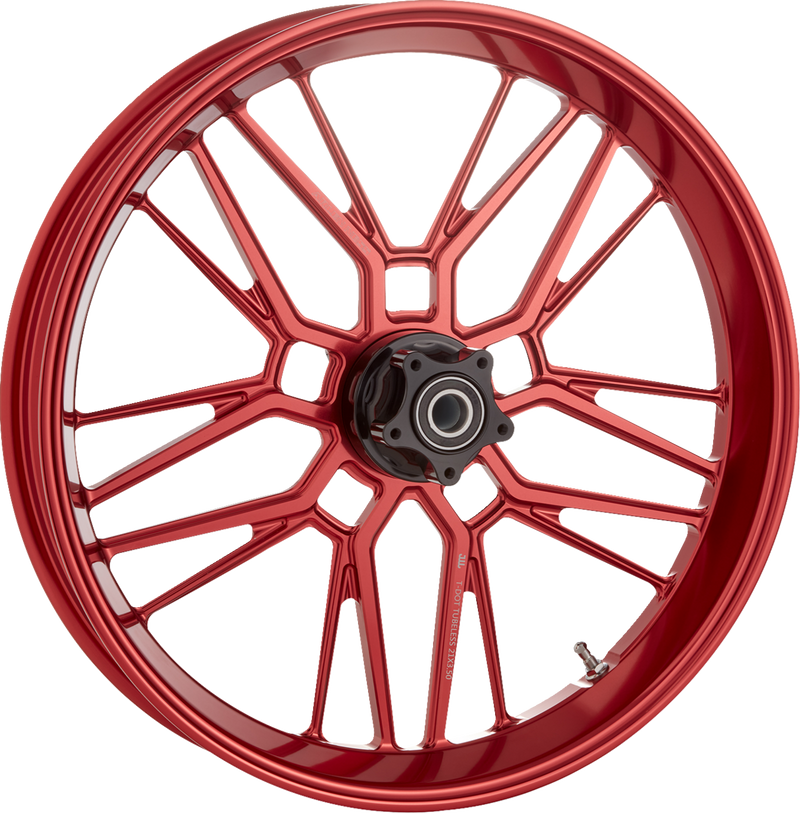 ARLEN NESS Rim - Split-Spoke - Red - 21x5.5 330-019