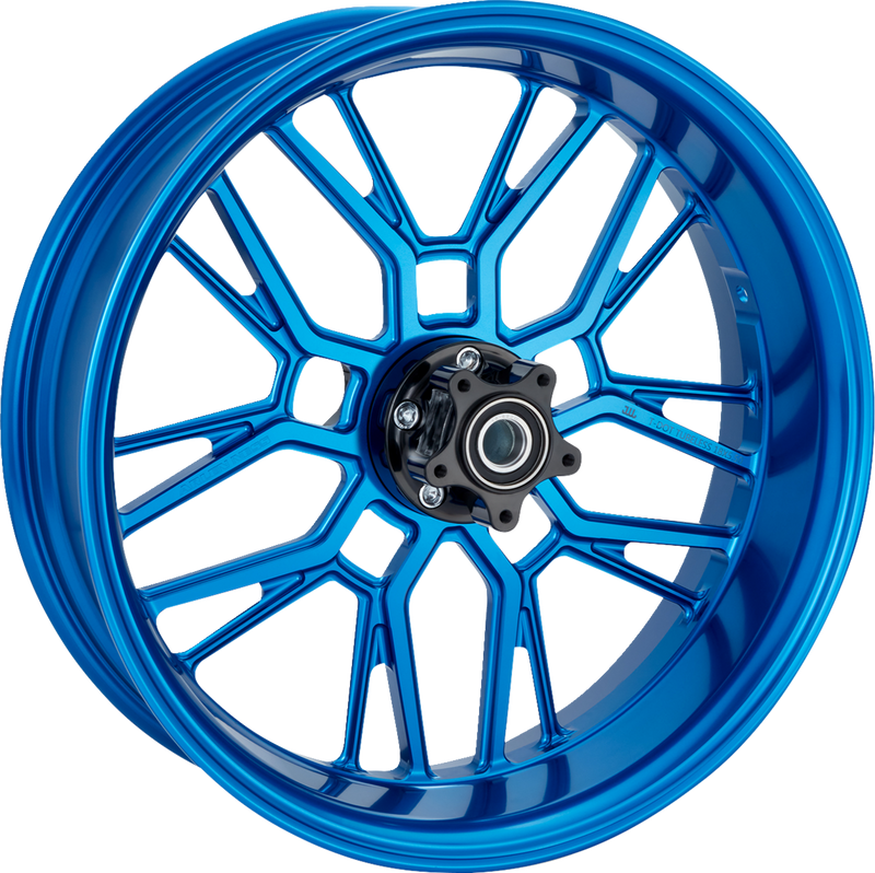 ARLEN NESS Rim - Split-Spoke - Blue - 18x5.5 330-008