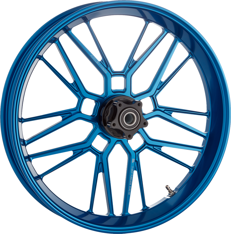 ARLEN NESS Rim - Split-Spoke - Blue - 21x3.5 330-014
