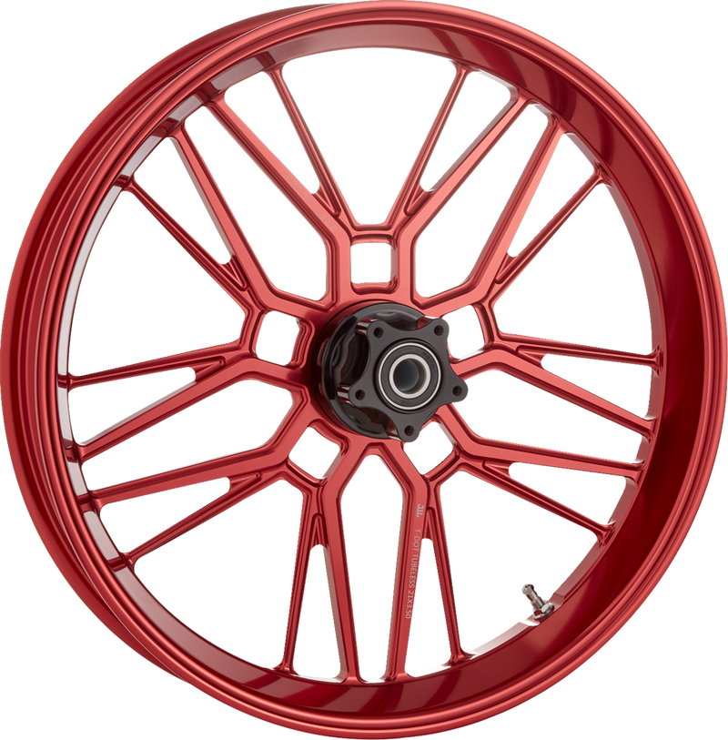 ARLEN NESS Rim - Split-Spoke - Red - 21x3.5 330-016