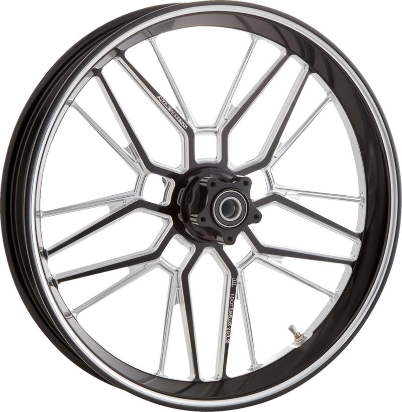 ARLEN NESS Rim - Split-Spoke - Black/Contrast Cut - 19x3.25 330-024