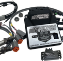 DAYTONA TWIN TEC LLC Auto-tune Electronic Fuel Injection Control Module Kit with 3 BAR Manifold - M8 Softail 17823