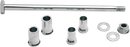 DRAG SPECIALTIES Swingarm Pivot Shaft Kit - Chrome - '00-'07 FXST/FLST R22500A