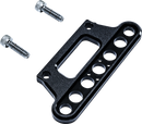 PERFORMANCE MACHINE (PM) Warning Light Relocation Kit - Black Ops® 0208-2193-SMB