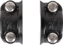 THRASHIN SUPPLY CO. Speedway Perch Clamp - Black TSC-2803-1