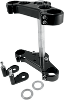 SPEED MERCHANT Triple Tree - 39 mm - Black - XL 39ST-1