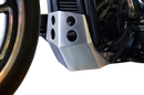 SPEED MERCHANT Skid Plate - Aluminum - Dyna SM-DSP91-05BR