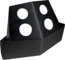 SPEED MERCHANT Skid Plate - Black - FXR SM-FXSP-B