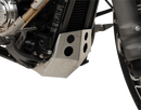 SPEED MERCHANT Skid Plate - Aluminum - Softail SM-STSPBR
