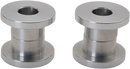 SPEED MERCHANT Standard Solid Handlebar Riser Bushings - Chrome SM-HDFLRB-R