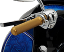 SPEED MERCHANT Speed Grips - 1" - Gold SM-AG100G