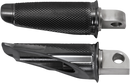 SPEED MERCHANT Foot Pegs - Black HDSP-1