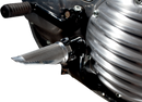 SPEED MERCHANT Foot Pegs - Raw HDSP-2
