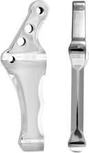 SPEED MERCHANT Caliper Mount - 13" - Left - Polished SM-HDRBM13LP