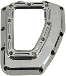 TRASK Assault Series Cam Cover - Chrome - '01-'17 Twin Cam TM-017CH