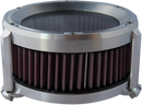 TRASK Assault Charge High-Flow Air Cleaner - Raw TM-1021R
