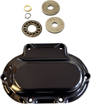TRASK Hydraulic Clutch Actuator Cover - Black TM-2039BK