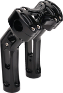 ARLEN NESS Method Kickback Handlebar Riser - 7" - Black 520-051