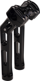 ARLEN NESS Method Kickback Handlebar Riser - 10" - Black 520-049