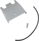 DRAG SPECIALTIES Lower Dash Extension Panel - Chrome 2202-0070