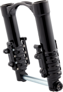 ARLEN NESS Fork Legs - Black Anodized 120-023