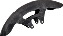 ARLEN NESS Front Fender - Cafe - 19" - Carbon Fiber/Black 210-017