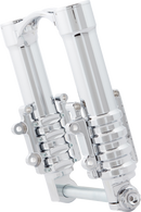 ARLEN NESS Fork Legs - Chrome 120-024