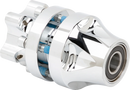 ARLEN NESS Front Hub - Cartridge - Chrome - Kit - Softail Low Rider S/ST/El Diablo 71-653