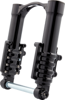 ARLEN NESS Fork Legs - Black Anodized 120-023