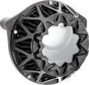 ARLEN NESS Crossfire Air Cleaner - All Black 600-233