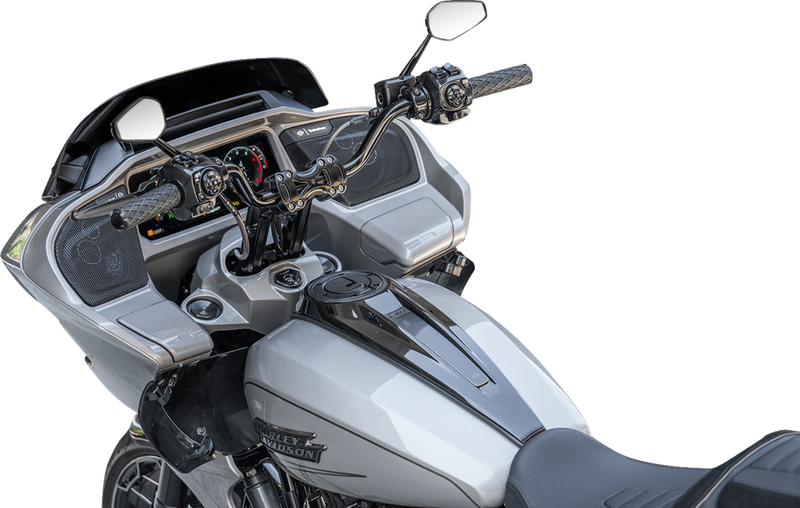 ARLEN NESS Handlebar - MX Moto - Black 520-060