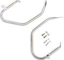 DRAG SPECIALTIES Saddlebag Guard - Chrome 21034