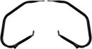 DRAG SPECIALTIES Saddlebag Guard - Black 21034B