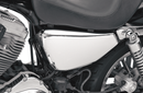 DRAG SPECIALTIES Side Cover - Right - Chrome - HD Sportster '04-'09 301015