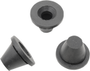DRAG SPECIALTIES Side Cover Grommets - 6 Pack E28-0042