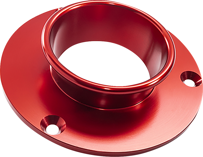 FEULING PARTS BA Velocity Stack - Red - Evolution Big Twin/Twin Cam 5607
