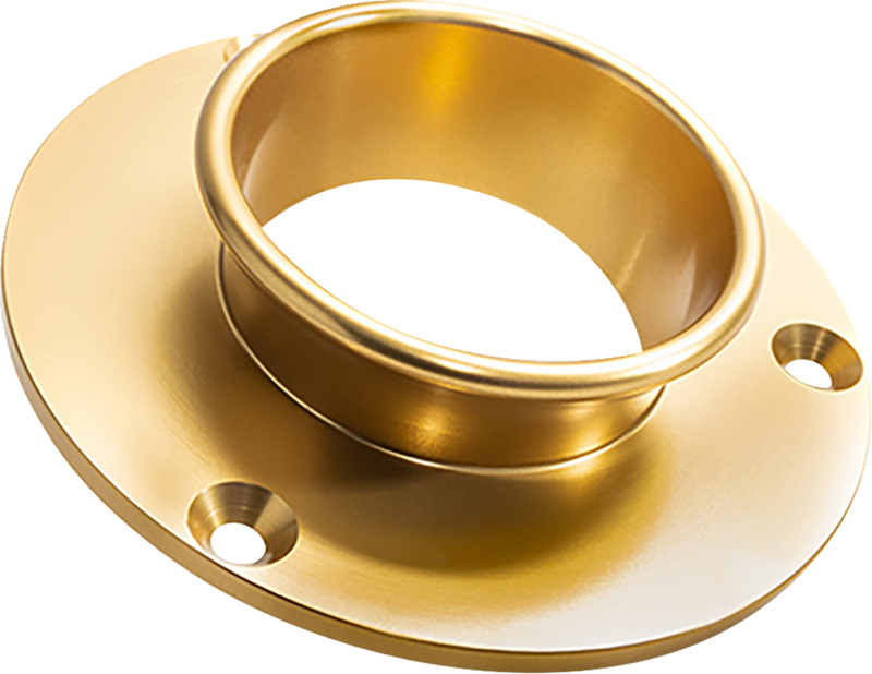 FEULING PARTS BA Velocity Stack - Gold - Evolution Big Twin/Twin Cam 5609
