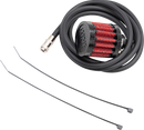 FEULING PARTS Replacement Breather Line Kit for Vented Dipstick 3084