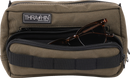 THRASHIN SUPPLY CO. Handlebar Bag Plus - Green THB-0010