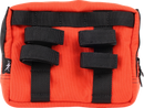 THRASHIN SUPPLY CO. Handlebar Bag - Orange THB-0025