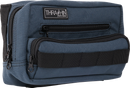 THRASHIN SUPPLY CO. Handlebar Bag Plus - Blue THB-0026